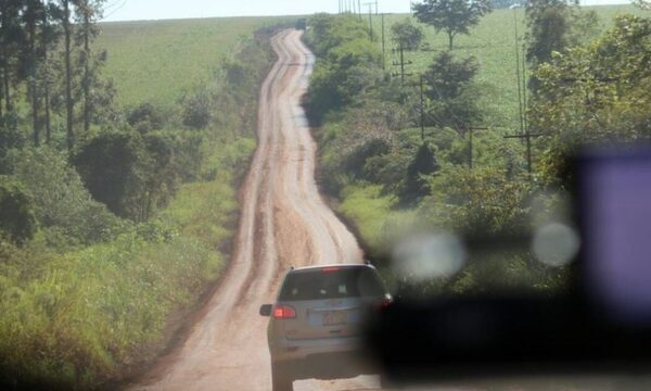 Buscan mejoras viales para municipios del Alto Paraná