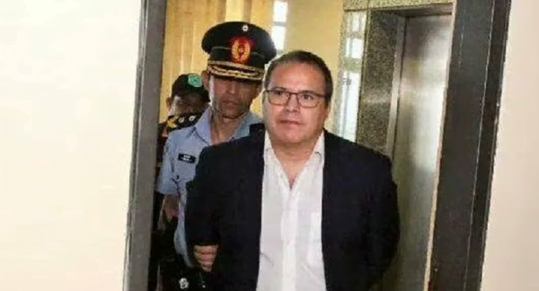Benefician con arresto domiciliario al periodista Carlos Granada - Noticiero Paraguay