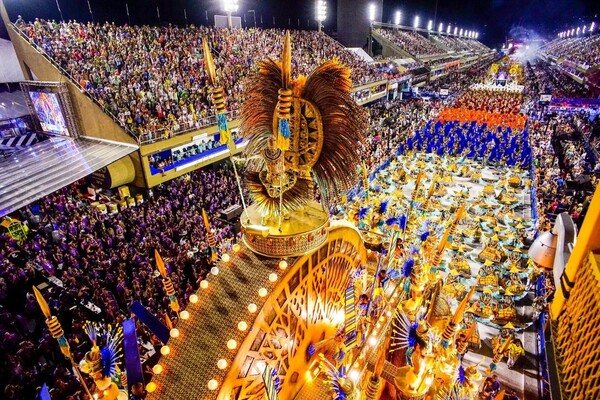 Diario HOY | Primer carnaval pleno tras pandemia pondrá a bailar a 46 millones en Brasil