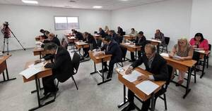 La Nación / Examen de conocimientos: solo 2 aspirantes a la Corte alcanzaron el puntaje total