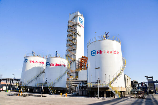El beneficio anual de Air Liquide aumenta un 7,3%, a 2.759 millones de euros - Revista PLUS