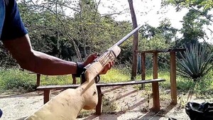 Capataz fue herido de manera accidental por su propio hermano en La Paz