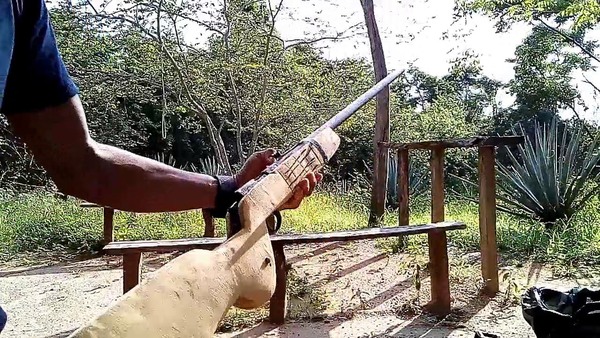 Capataz fue herido de manera accidental por su propio hermano en La Paz