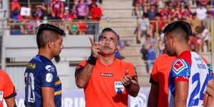 ¡Estos son los árbitros que pitarán en la Fecha 4! - trece