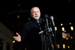 Von der Leyen y Lula abordan la conclusión del acuerdo UE-Mercosur y la deforestación - MarketData