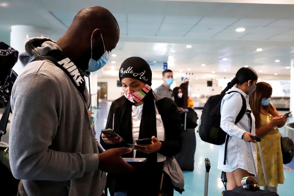 Puerto Rico bate en enero la marca de pasajeros en su principal aeropuerto local - MarketData