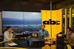 Diario HOY | Baruja a panelistas de ABC: “Empiezo a hablar y me interrumpen…”