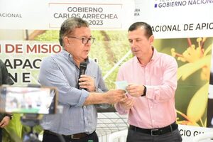 Yacyretá entregó aportes a Misiones para mejorar la salud, reparar maquinaria agrícola y apoyar a bomberos voluntarios