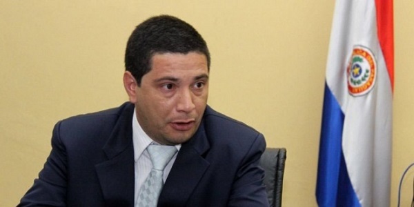 Villalba suena para reemplazar a Christ Jacobs en la PMT