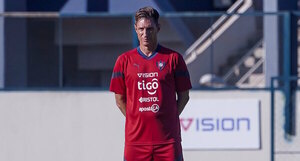 Versus / Los concentrados de Cerro Porteño para el juego ante Guaireña