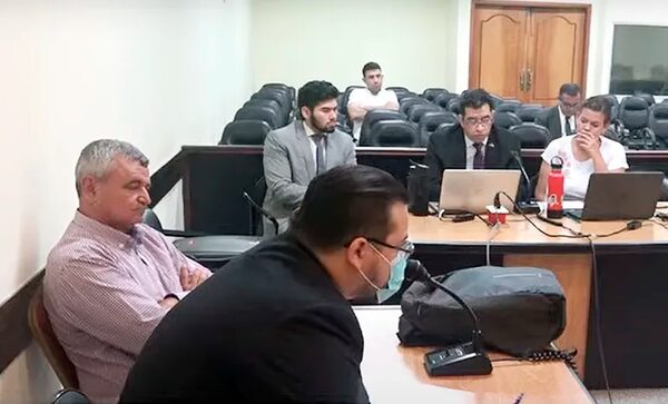 Fiscalía se ratifica en acusación contra Óscar “Ñoño” Nuñez - Nacionales - ABC Color