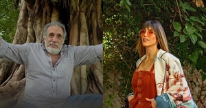 ¡Conmovedor! Así recordó Luchi a su abuelo Humberto Rubín