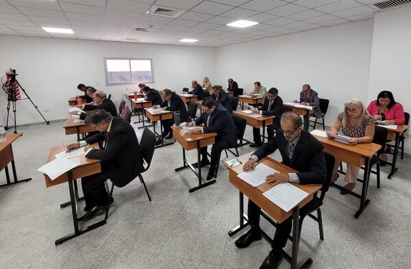 Empezamos mal: De 38, solo 2 candidatos a la Corte alcanzaron el puntaje total - ADN Digital