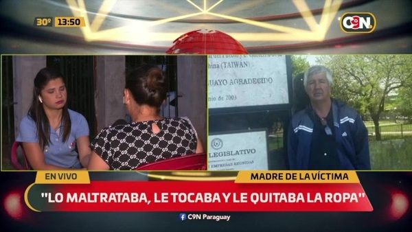 Buscan al entrenador denunciado por abuso - C9N