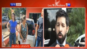 Ante supuesto pedido de coima allanan sede fiscal de San Lorenzo - Noticias Paraguay