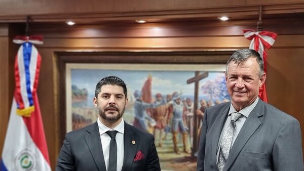 Jacobs renuncia a PMT y en su reemplazo asumiría Juan Villalba