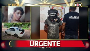 Nuevos detenidos por el crimen de Anabel - C9N