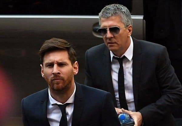 Versus / El padre de Lionel Messi ve difícil la vuelta del astro a Barcelona