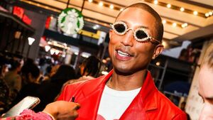 Pharrell Williams es el nuevo director creativo de Louis Vuitton
