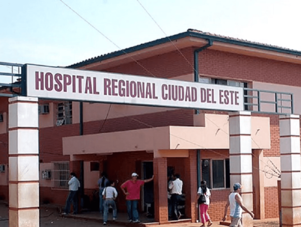 Detienen a radiólogo por supuestamente abusar de un niño en hospital de Ciudad del Este · Radio Monumental 1080 AM