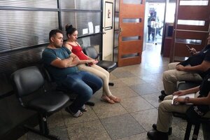 Policías imputados por cohecho y privación seguirán en prisión preventiva y son advertidos por presentación repetitiva