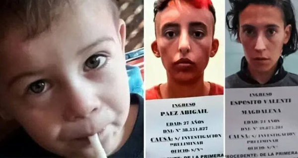 Reclusas golpean brutalmente a asesinas de Lucio Dupuy - Noticiero Paraguay