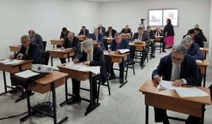 Cargo de Ministro de la Corte: Dos postulantes lograron total de puntos en el examen de conocimientos generales