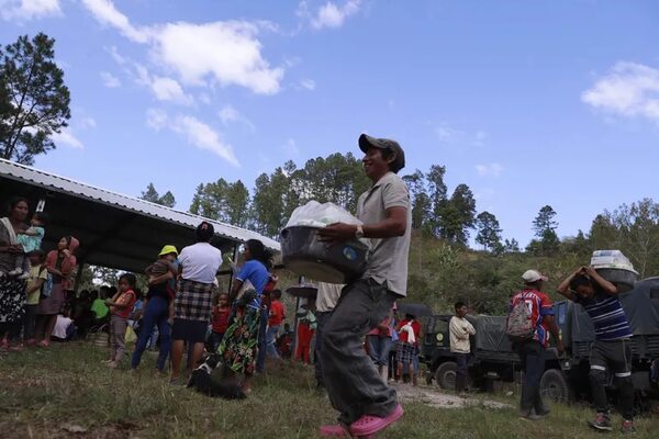 Honduras tendrá nueva encuesta sobre migración y remesas con apoyo de la OIM - Mundo - ABC Color