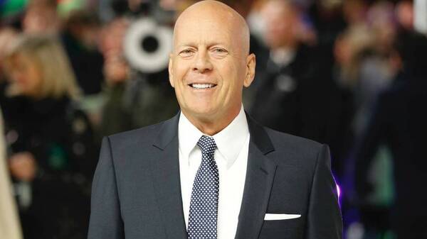 Confirman que Bruce Willis padece “cruel” enfermedad