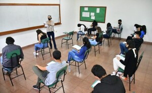 Inscripción a becas de Itaipú se cerró con casi 10.000 postulantes