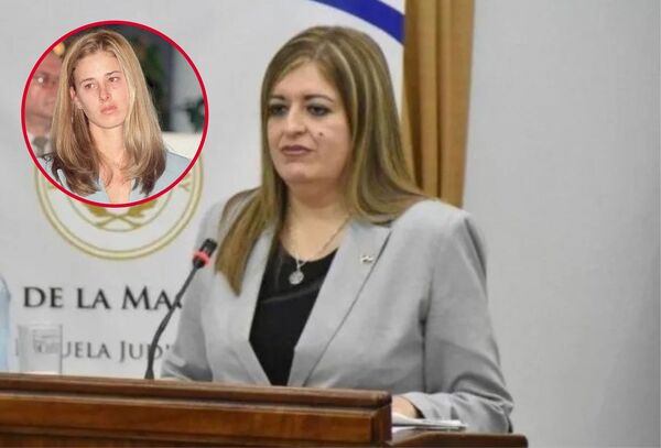 18 años sin Cecilia Cubas: "Aldo Meza me dijo 'ni izapatu nderetopamo’ai'", contó Sandra Quiñónez - Megacadena — Últimas Noticias de Paraguay