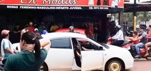 Diario HOY | Con acompañamiento policial, despiden a periodista asesinado