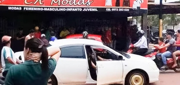 Diario HOY | Con acompañamiento policial, despiden a periodista asesinado