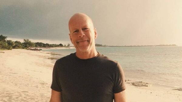 El famoso actor Bruce Willis padece demencia frontotemporal