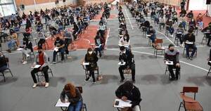La Nación / Alrededor de 10 mil jóvenes concursarán por becas de Itaipú