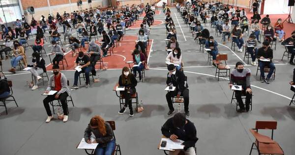 La Nación / Alrededor de 10 mil jóvenes concursarán por becas de Itaipú
