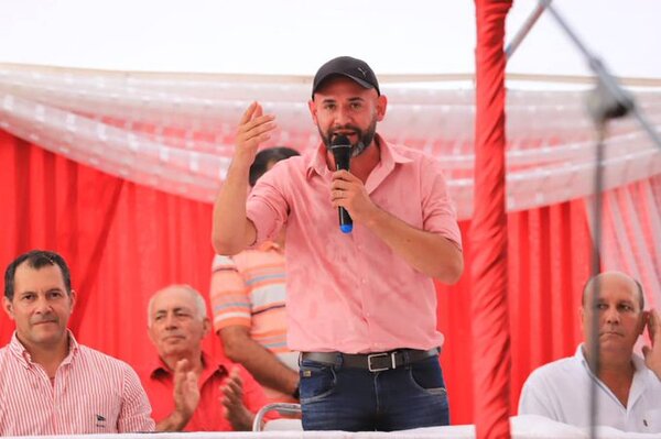 Denuncia contra intendente de San Pedro se habría encajonado desde julio
