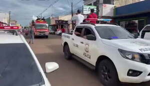 Con acompañamiento policial, despiden a periodista asesinado - Noticiero Paraguay