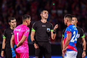 Diario HOY | Los árbitros para la cuarta jornada del Apertura