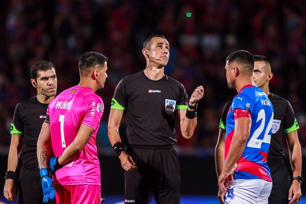 Diario HOY | Los árbitros para la cuarta jornada del Apertura