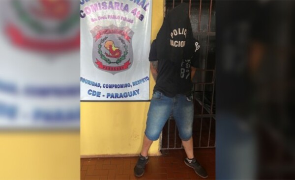 Detienen a hombre que mantenía en zozobra a su expareja