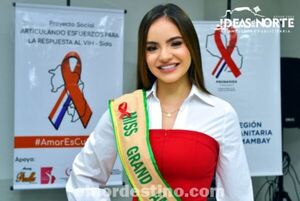 Amar es Cuidar: Lanzamiento del Proyecto Social “Articulando Esfuerzos para la Respuesta al VIH - Sida” en la C.I.C.T.S. de PJC
