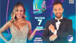 Telefuturo prepara el superestreno de "La K-ja"