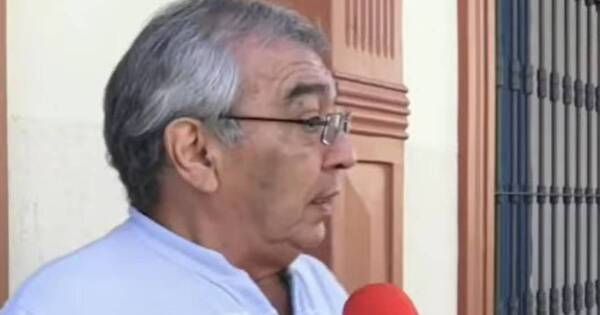 La Nación / Médico fue víctima de inseguridad: retiró dinero de un banco y le robaron antes de llegar a su casa