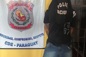 Detienen a adicto y exconvicto que casi mata a su pareja