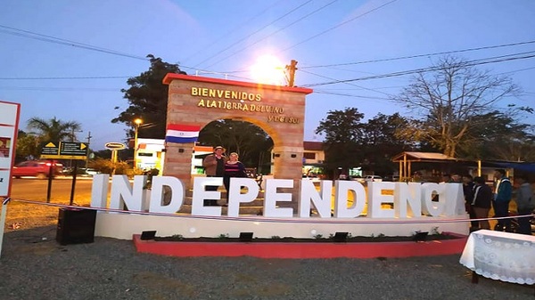 Con marcha exigen liberación de secuestrado en Guairá - Noticias Paraguay
