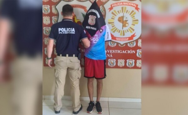 Detienen en Presidente Franco a un hombre buscado por la justicia