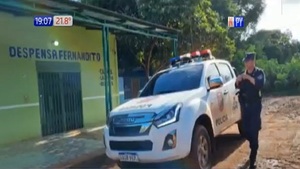 CDE: Delincuentes fingen ser funcionarios de Senepa y asaltan comercio - Noticias Paraguay
