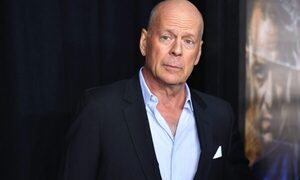 La familia de Bruce Willis anuncia que el actor padece demencia