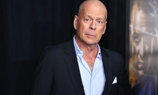 La familia de Bruce Willis anuncia que el actor padece demencia